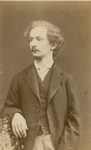 Swinburne by English Photographer