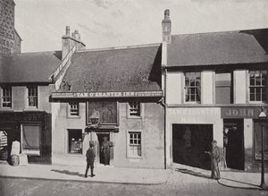 Tam O Shanter Inn, Ayr by English Photographer