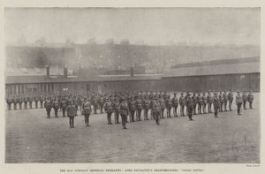 The 67th Company Imperial Yeomanry, Lord Dunraven