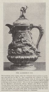 The Aldershot Cup by English Photographer