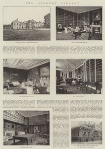 The Althorp Library