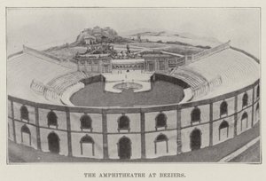 The Amphitheatre at Beziers