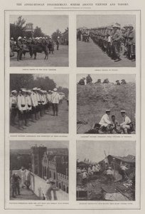 The Anglo-Russian Disagreement, Scenes around Tientsin and Tongku by English Photographer