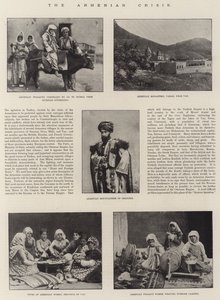 The Armenian Crisis