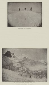 The Ascent of Mont Blanc