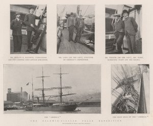 The Baldwin-Ziegler Polar Expedition
