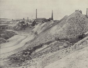 The Band of Hope and Albion Consols by English Photographer