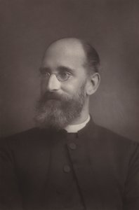 The Bishop of Peterborough by English Photographer