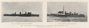 The Buckling of Torpedo-Boat Destroyers, Two Further Cases
