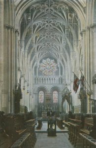 The Cathedral, Christ Church by English Photographer