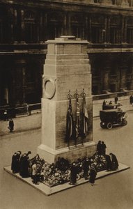 The Cenotaph, Whitehall, London