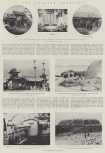 Chinese Question by English Photographer