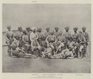 The Chitral Expedition by English Photographer