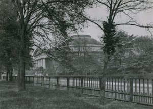 The Colosseum, Regents Park, London