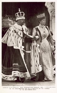 The Coronation Durbar, Delhi, India by English Photographer