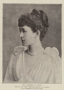 The Countess of Minto