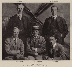 The Crew by English Photographer