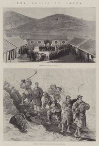 The Crisis in China by English Photographer