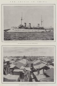 The Crisis in China, 1900