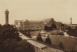 The Crystal Palace, Sydenham