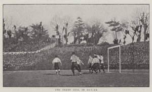 The Derby Goal in Danger