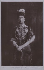 The Dowager Queen Alexandra