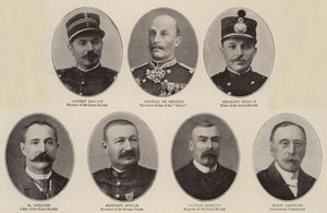 The Dreyfus Court-Martial by English Photographer