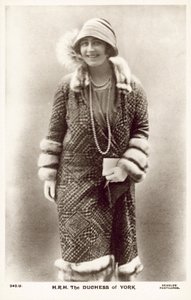 The Duchess of York