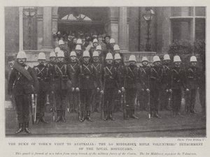 The Duke of York