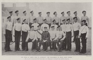 The Duke of York