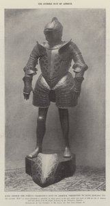 The Dymoke Suit of Armour
