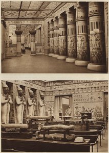 The Egyptian Court