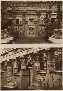 The Egyptian Court by English Photographer