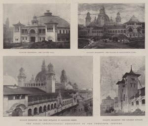 The First International Exhibition of the Twentieth Century