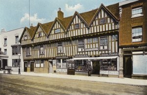 The Five Gables, Stratford-on-Avon