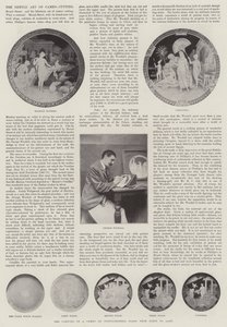 The Gentle Art of Cameo-Cutting