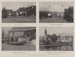 The Glasgow Industrial Exhibition by English Photographer