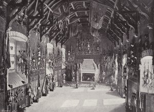 The Great Hall, Edinburgh Castle
