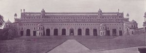 The Great Imambara, Lucknow by English Photographer