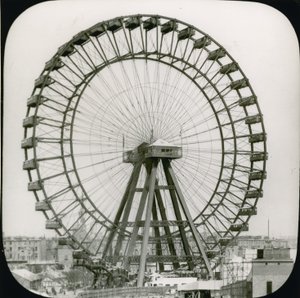 The Great Wheel, Earls Court, London