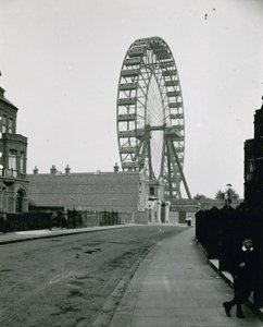 The Great Wheel, Earls Court, London