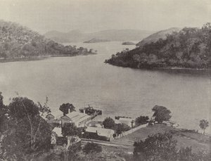 The Hawkesbury by English Photographer