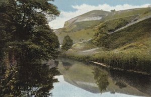 The High Tor, Millers Dale
