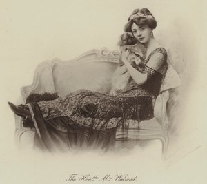 The Honourable Mrs Walrond
