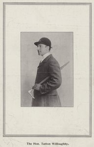 The Honourable Tatton Willoughby