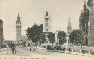 The Houses of Parliament