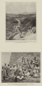 The Indian Frontier Rising by English Photographer