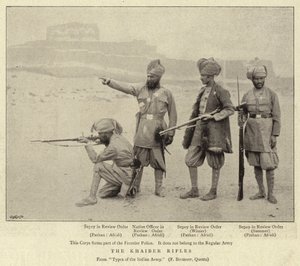 The Khaiber Rifles