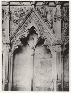 The Lady Chapel, Ely Cathedral: South Side, XIX by English Photographer