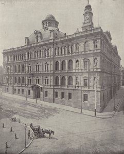 The Lands Office by English Photographer